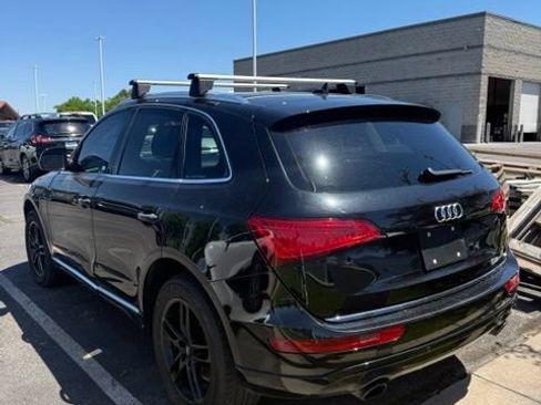 Used 2015 Audi Q5 2.0T Premium Plus w/ Technology Package AWD/4WD image 8