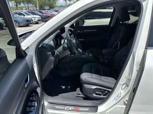 Used 2023 MAZDA CX-5 AWD 2.5 S image 2