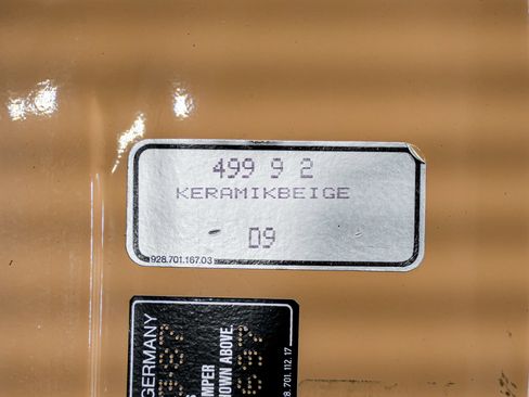 Used 1987 Porsche 928 S4 image 50