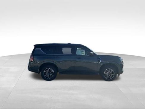 New 2026 Nissan Armada SL w/ Captain's Chari Seat Package RWD image 8