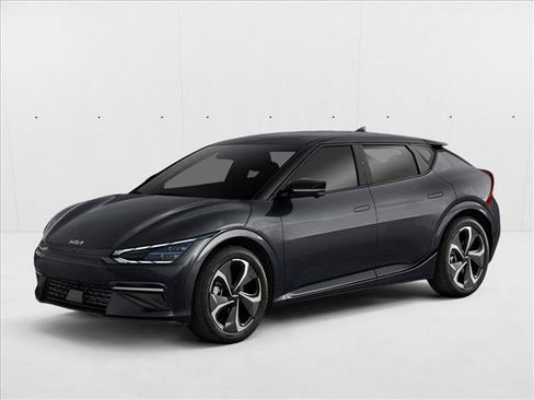 Used 2022 Kia EV6 Light RWD image 1
