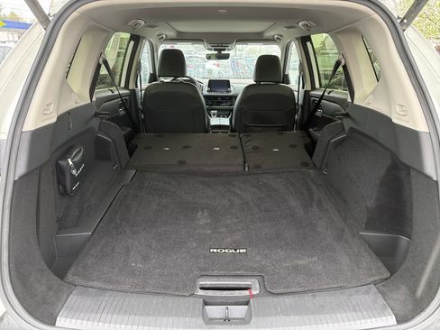 Used 2023 Nissan Rogue SV w/ SV Premium B Package AWD/4WD image 28