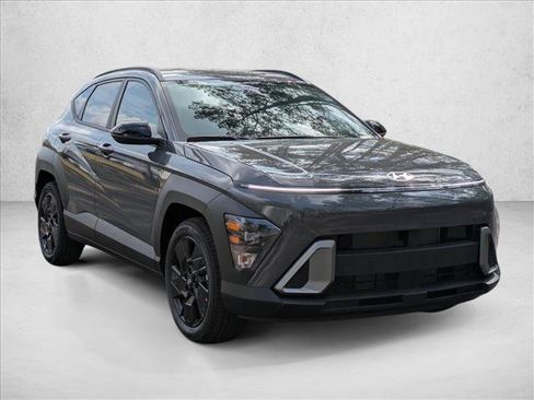 New 2026 Hyundai Kona SEL Sport FWD image 9