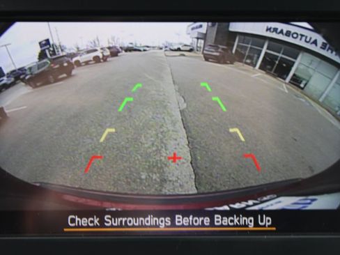 Used 2026 Subaru Forester Base image 22