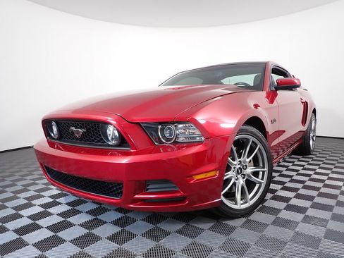 Used 2014 Ford Mustang GT Premium w/ Accessory Package 5 RWD image 2