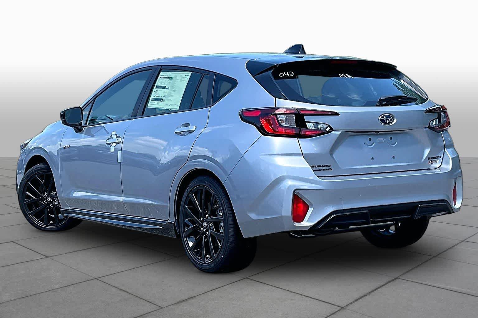 New 2026 Subaru Impreza RS AWD/4WD image 12
