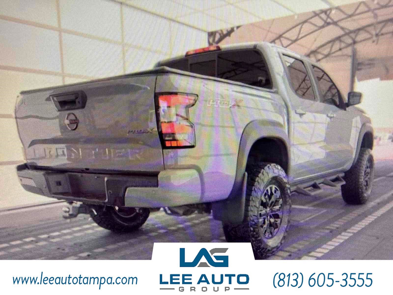 Used 2022 Nissan Frontier Pro-X w/ Technology Package RWD image 2