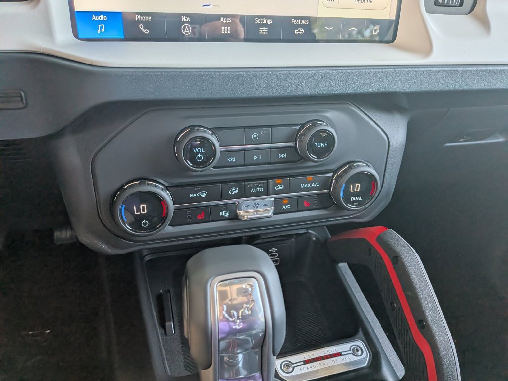 New 2026 Ford Bronco Heritage Edition AWD/4WD image 20