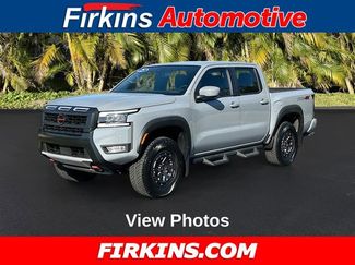 Used 2025 Nissan Frontier PRO-4X w/ Tow Package video 1