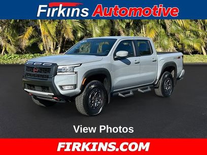 Used 2025 Nissan Frontier PRO-4X w/ Tow Package