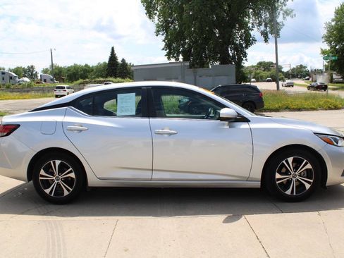 Used 2021 Nissan Sentra SV FWD image 5