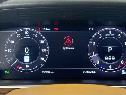 Certified 2022 Land Rover Range Rover Sport Autobiography image 12