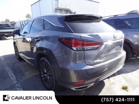 Used 2022 Lexus RX 350 F Sport image 4