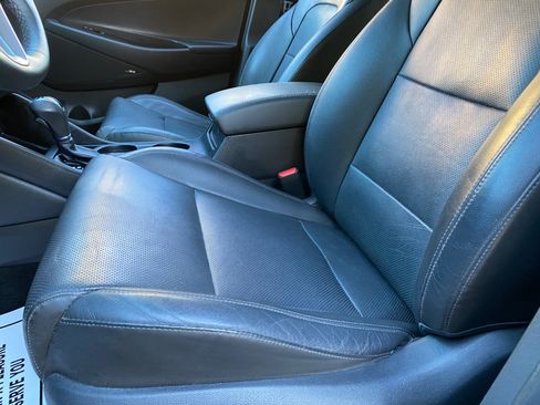 Used 2019 Hyundai Tucson Ultimate image 17