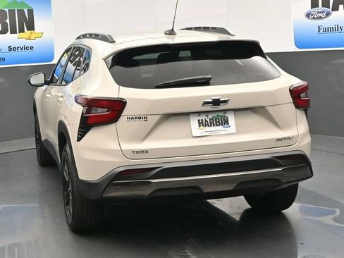 New 2026 Chevrolet Trax ACTIV w/ Driver Confidence Package FWD image 4