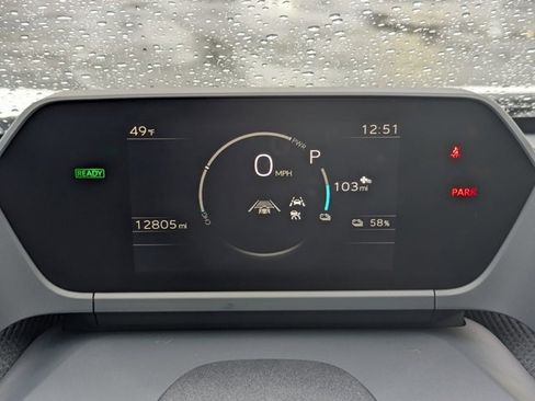 Used 2023 Subaru Solterra AWD image 14