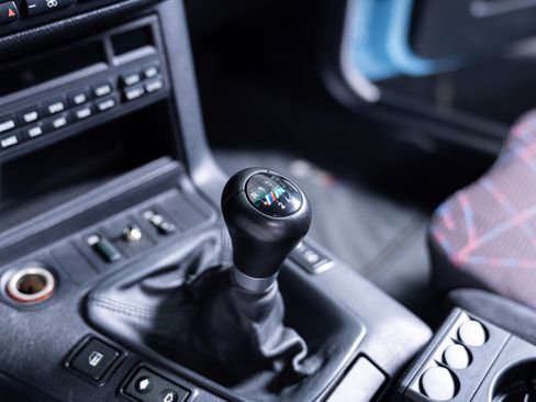 Used 1997 BMW M3 Coupe RWD image 6
