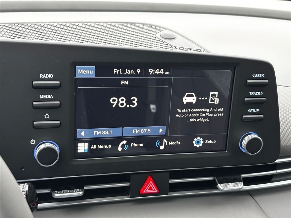 Used 2026 Hyundai Elantra Sport FWD image 18