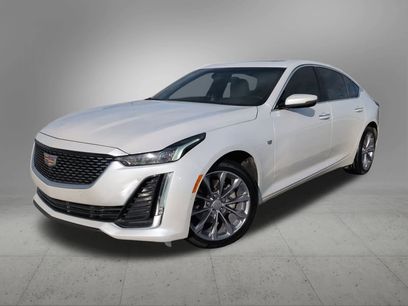 Used 2021 Cadillac CT5 Premium Luxury w/ Parking Package