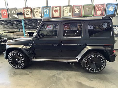 Used 2025 Mercedes-Benz G 63 AMG 4MATIC image 7