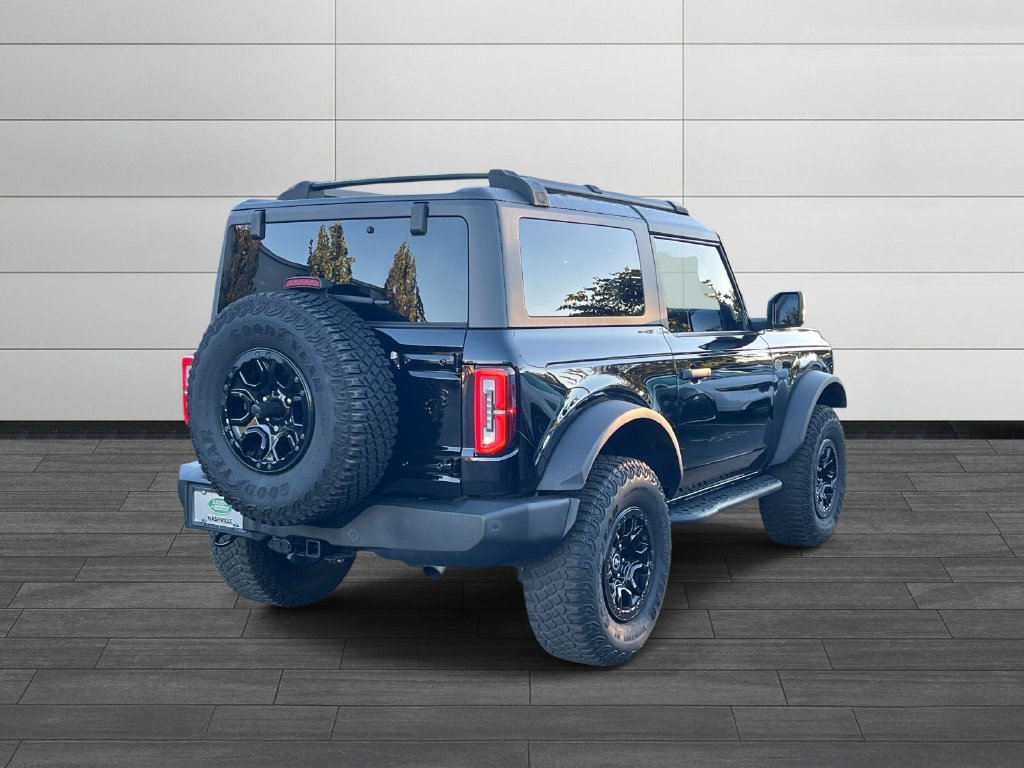 Used 2023 Ford Bronco Wildtrak AWD/4WD image 5