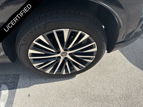 Certified 2025 Lexus RX 350 Premium Plus FWD image 5