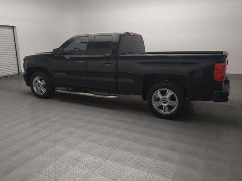 Used 2018 Chevrolet Silverado 1500 Custom w/ Trailering Package RWD image 3