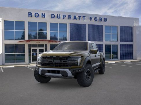 New 2025 Ford F150 Raptor image 3