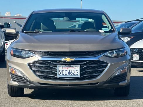 Used 2022 Chevrolet Malibu LT image 10