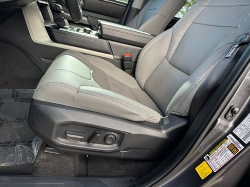 Used 2023 Toyota Tundra SR5 w/ TRD Sport Premium Package AWD/4WD image 8