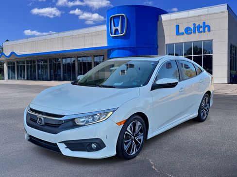 Used 2016 Honda Civic EX-T image 1