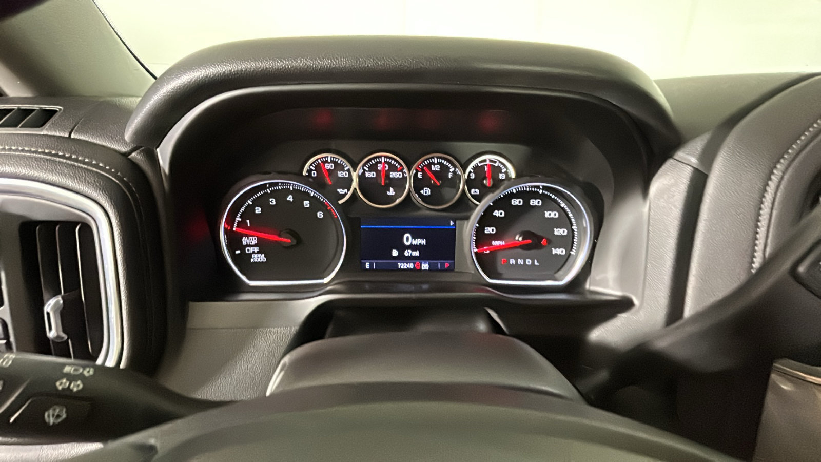 Used 2021 Chevrolet Silverado 1500 RST w/ Max Trailering Package AWD/4WD image 21