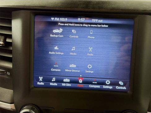 Used 2021 RAM 1500 Big Horn AWD/4WD image 19