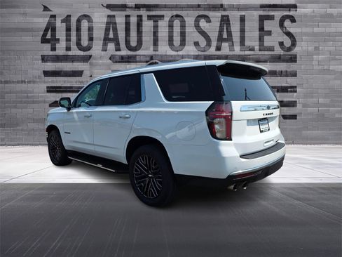 Used 2021 Chevrolet Tahoe Premier AWD/4WD image 8