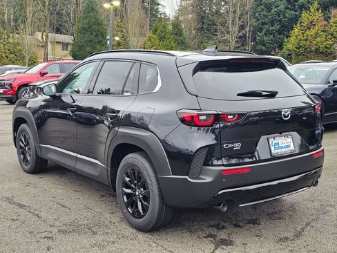 New 2026 MAZDA CX-50 AWD 2.5 Hybrid w/ Cargo Package image 7