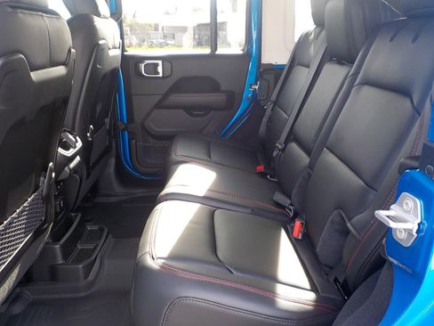 New 2026 Jeep Wrangler Unlimited Rubicon image 11