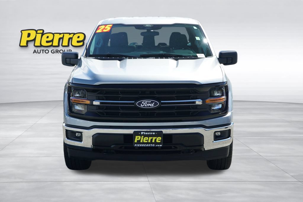 Used 2025 Ford F150 XLT w/ Equipment Group 301A Standard AWD/4WD image 5