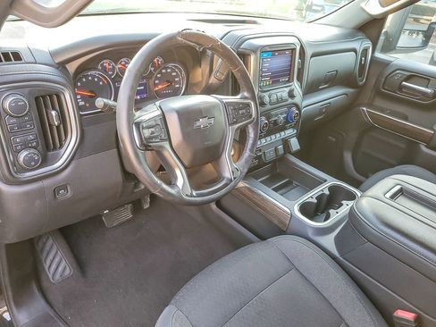 Used 2020 Chevrolet Silverado 1500 RST w/ All-Star Edition image 8