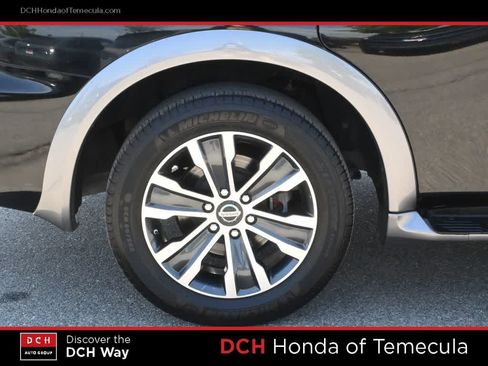 Used 2020 Nissan Armada SL w/ Premium Package RWD image 24