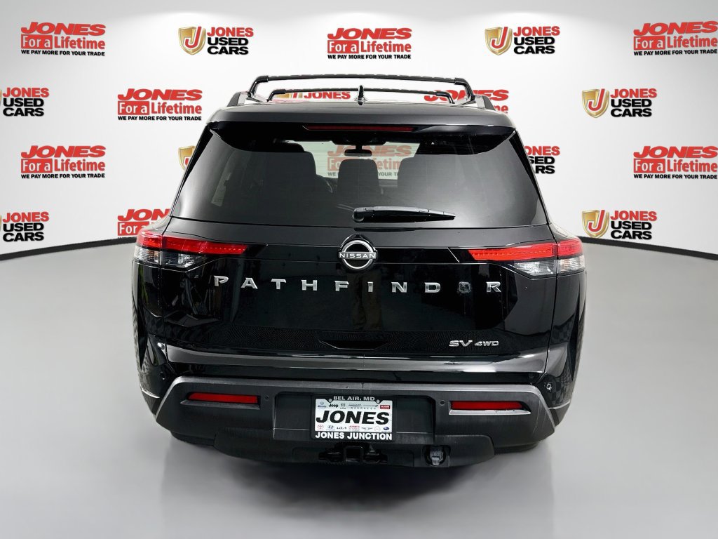 Used 2022 Nissan Pathfinder SV w/ SV Premium Package AWD/4WD image 15