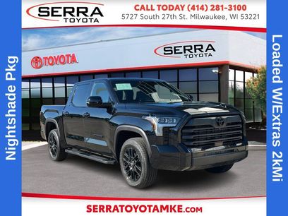 Used 2026 Toyota Tundra Limited