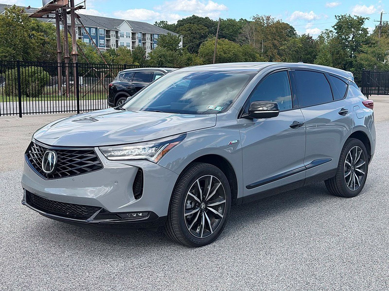 Used 2025 Acura RDX w/ Advance Package AWD/4WD image 3