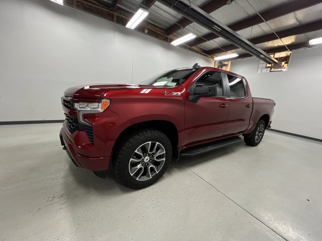Certified 2024 Chevrolet Silverado 1500 RST AWD/4WD image 5
