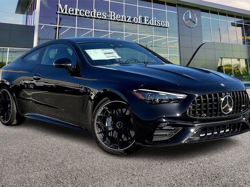 New 2026 Mercedes-Benz CLE 53 AMG 4MATIC Coupe image 1