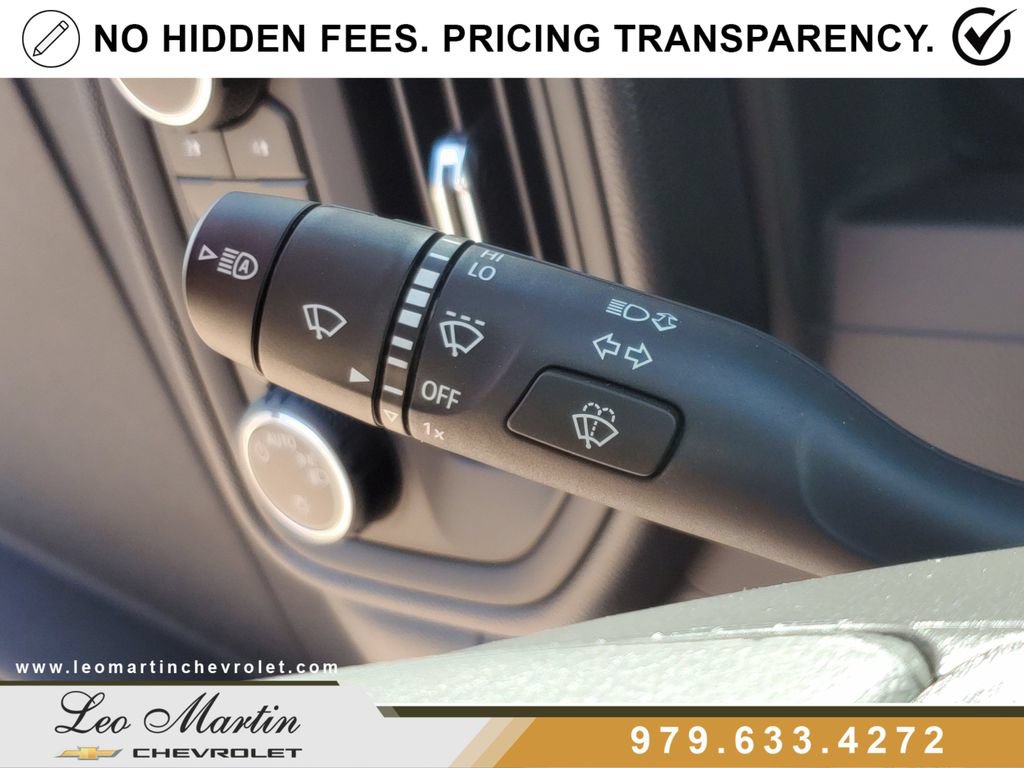 New 2026 Chevrolet Silverado 2500 Custom w/ Custom Value Package AWD/4WD image 27