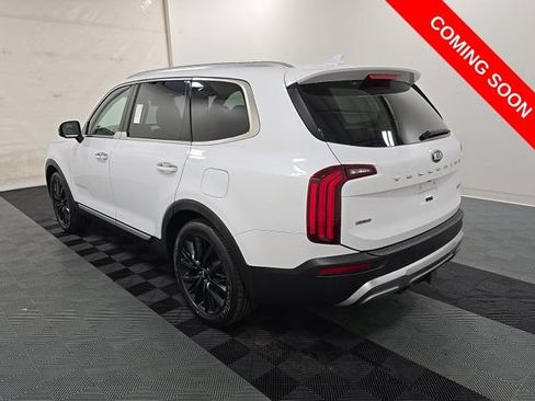 Used 2020 Kia Telluride SX w/ Towing Package AWD/4WD image 3