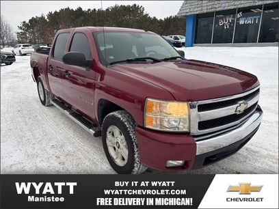 Used 2007 Chevrolet Silverado 1500 LT w/ 2LT Audio Package
