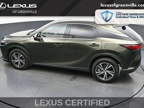 Certified 2025 Lexus RX 350 Premium w/ Accessory Package AWD/4WD image 43