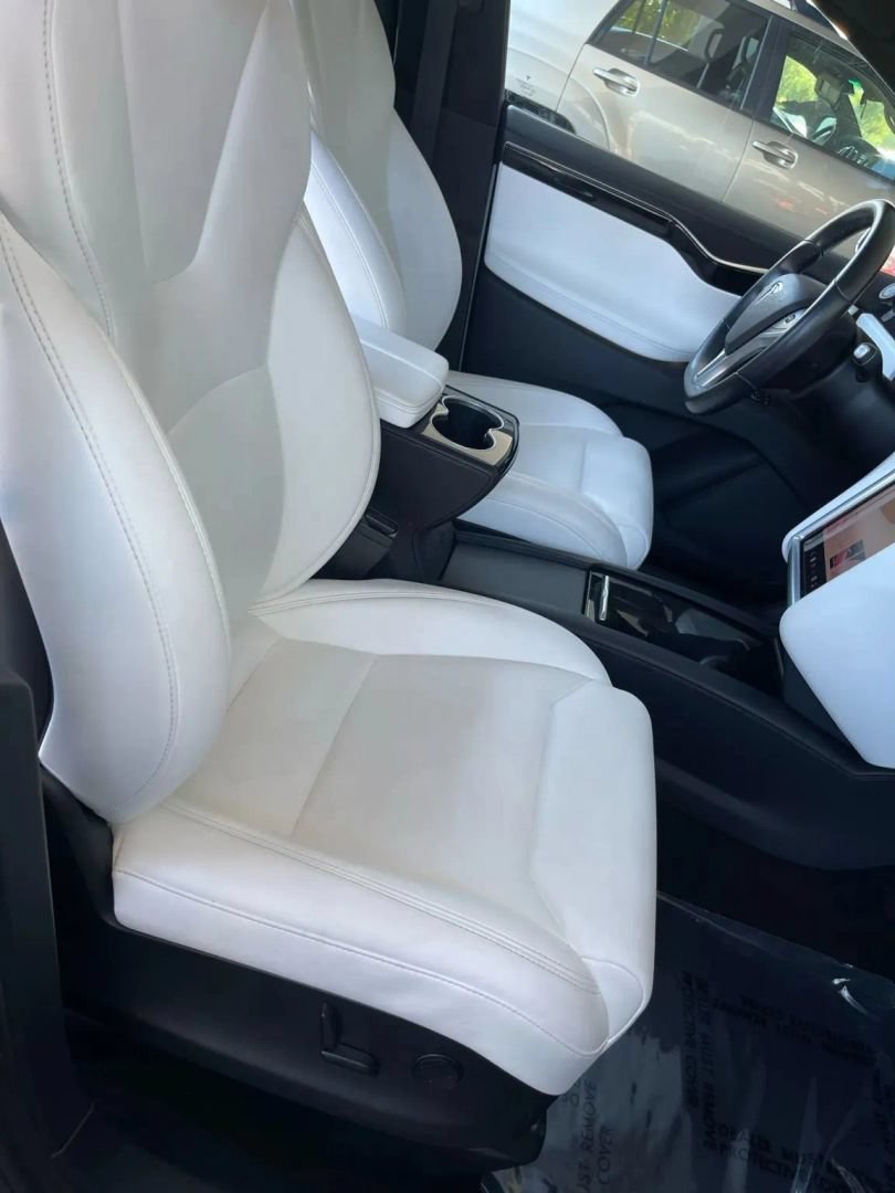 Used 2017 Tesla Model X 100D AWD/4WD image 12