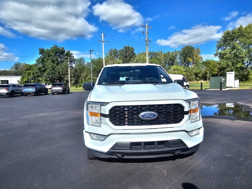 Used 2021 Ford F150 XL w/ STX Appearance Package AWD/4WD image 7